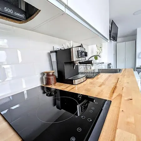 Estudio Isabel - A Apartment