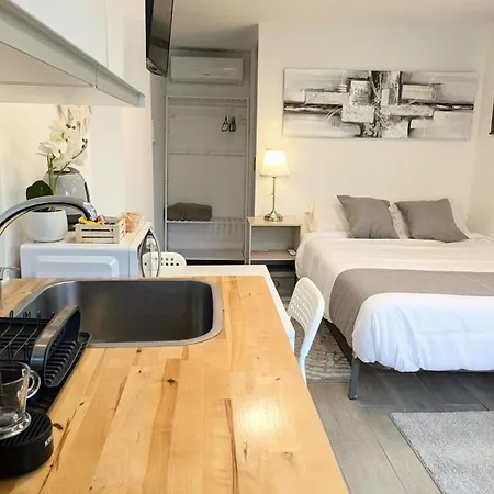 Apartment Estudio Isabel - A *