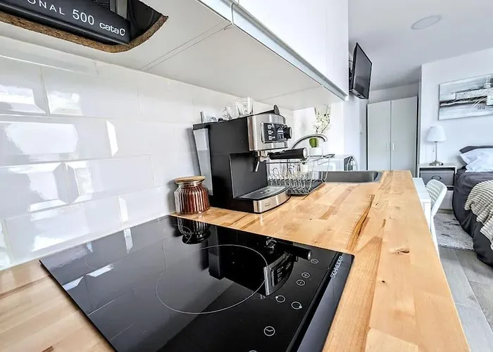 Estudio Isabel - A Διαμέρισμα