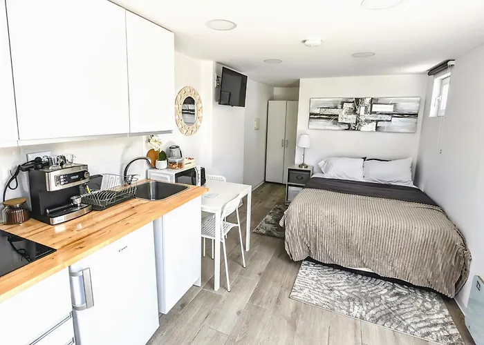 Διαμέρισμα Estudio Isabel - A Κοΐμπρα